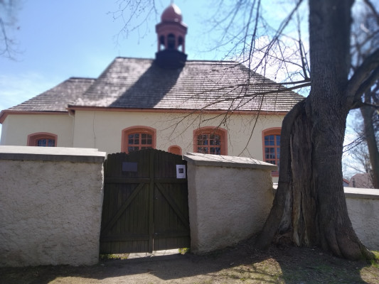 Kostel sv. Kateřiny, Olšová Vrata