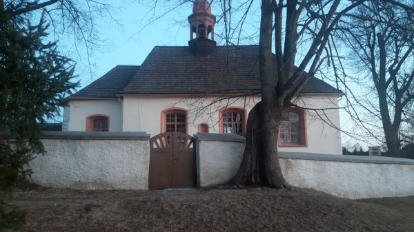 Karlovy Vary - Olšová Vrata, kostel sv. Kateřiny