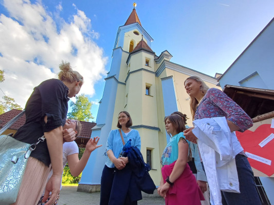 Plzeň-Lobzy, kostel sv. Martina a Prokopa