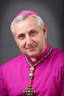 Mons. Vlastimil Kročil